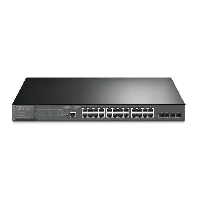 image-17644.webp TP-Link TL-SG3428MP 24x GB-LAN, PoE+ – Image 1