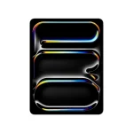 Apple iPad Pro 13″ 2025 Wi-Fi + Cellular 1TB Silber Nanotexturglas ME8H4TY/A – Image 2