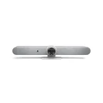 Logitech Rally Bar Weiß – All-In-One Videobar für mittelgroße bis große Räume