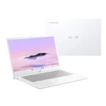 ASUS Chromebook Plus CX3402CVA-MW0349 14”FHD IPS i7-1355U 16GB/512GB UFS ChromeOS