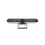 Logitech Rally Bar Grafit + TAP IP Touch-Controller Bundle