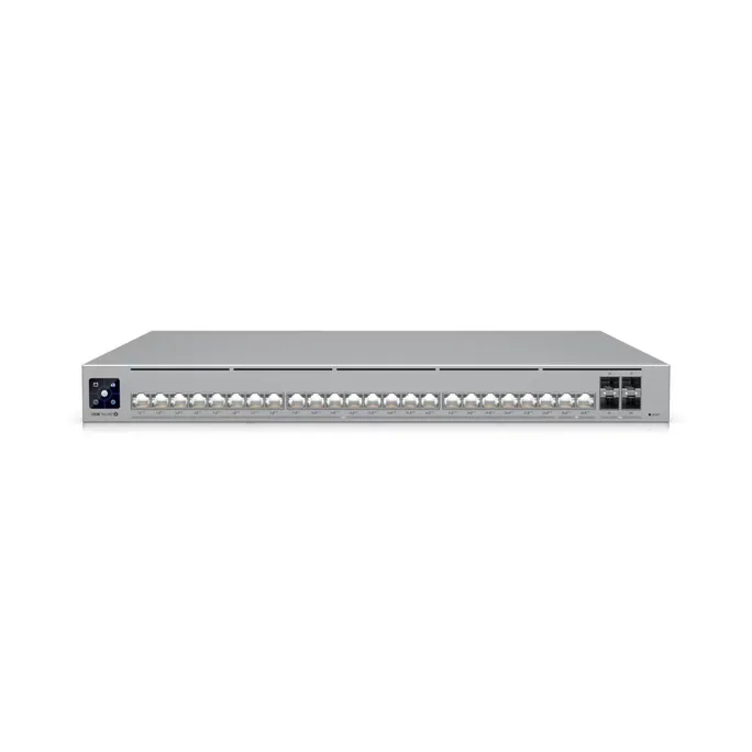 image-18606.webp Ubiquiti UniFi USW-Pro-HD-24-PoE Etherlighting Switch – Image 1