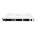HPE Instant On 1960 48G 40p Class4 8p Class6 PoE 2XGT 2SFP+ 600W Switch