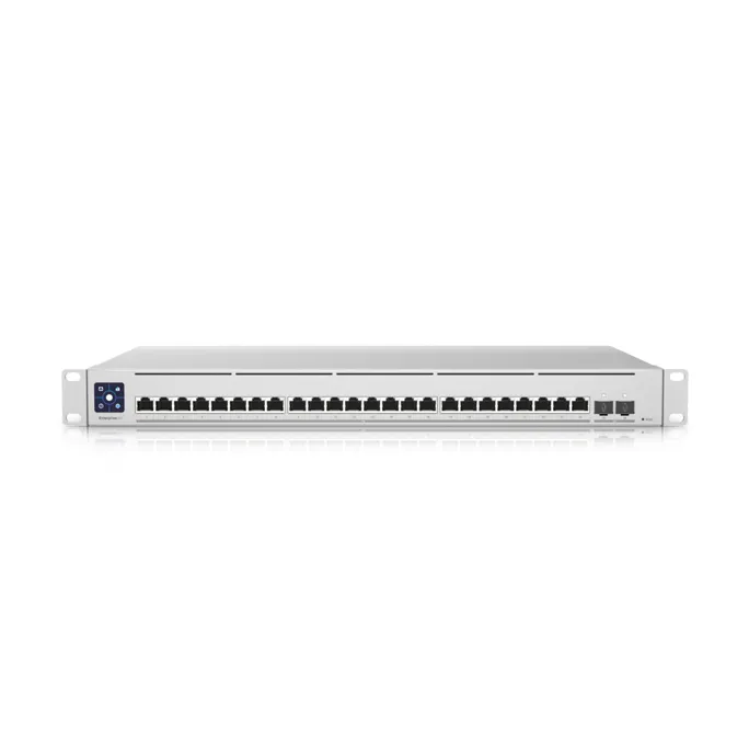 image-18811.webp Ubiquiti UniFi USW-ENTERPRISEXG-24 Smart Managed Switch – Image 1