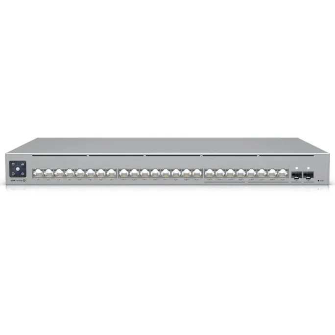 image-18892.webp Ubiquiti UniFi USW-PRO-MAX-24-POE Etherlighting Switch – Image 1