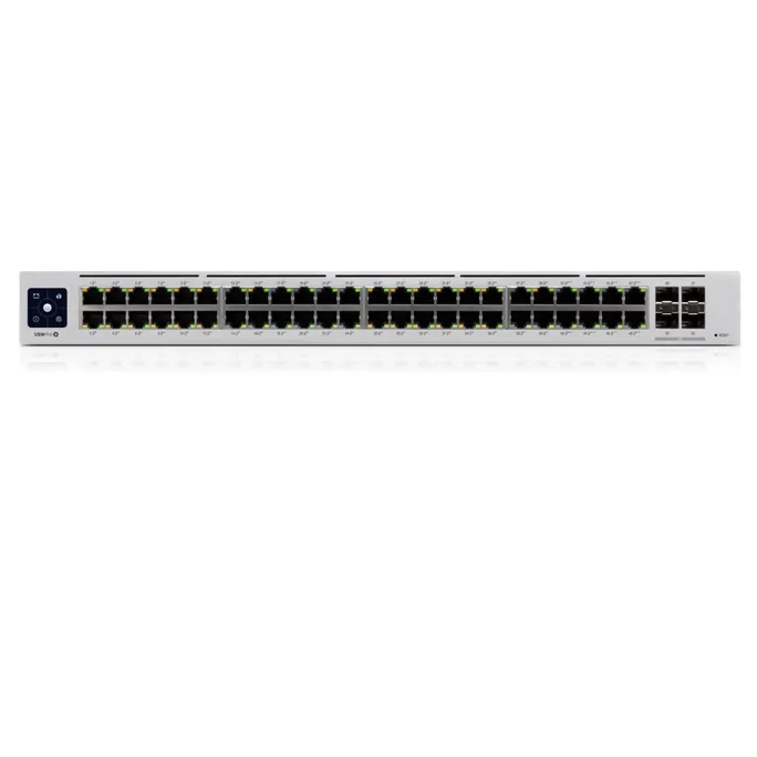 image-19083.webp Ubiquiti UniFi USW-PRO-48-POE Switch – Image 1