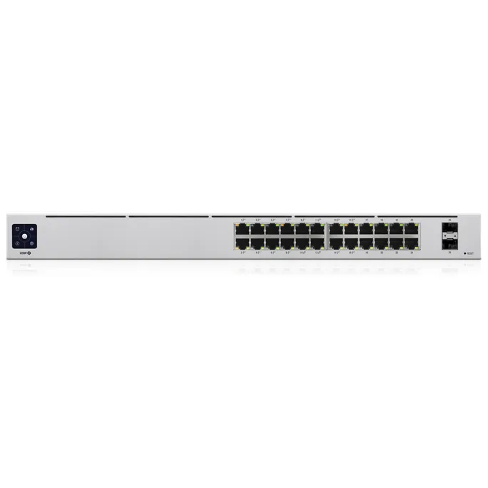 image-19203.webp Ubiquiti UniFi USW-24-POE-EU Switch – Image 1