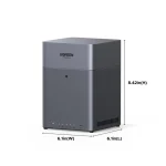 UGREEN NASync DH4300 Plus NAS System 4-Bay 24TB inkl. 2x Seagate IronWolf ST12000VN0008 12 TB – Image 2