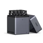 UGREEN NASync DH4300 Plus NAS System 4-Bay 24TB inkl. 2x Seagate IronWolf ST12000VN0008 12 TB – Image 4