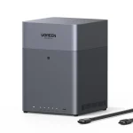 UGREEN NASync DH4300 Plus NAS System 4-Bay EU Bundle