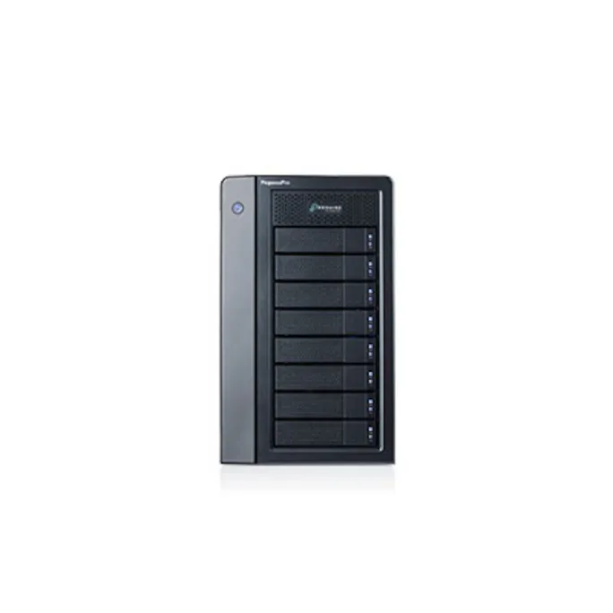 image-19315.webp PROMISE PegasusPro R8 32 TB (8 x 4 TB SATA HDD) – Image 1