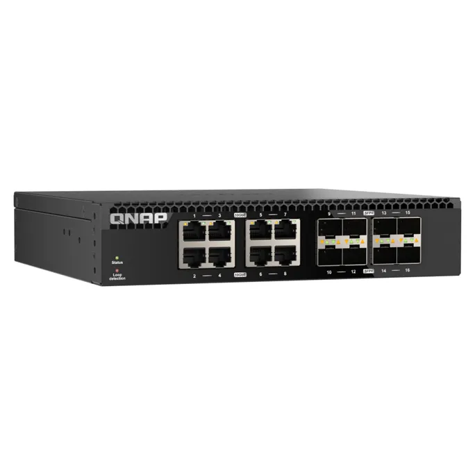 image-19374.webp QNAP QSW-3216R-8S8T 10 GbE Switch Unmanaged 16-Port – Image 1