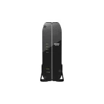 QNAP TS-410E-8G NAS System 4-Bay lüfterlos HDMI – Image 2