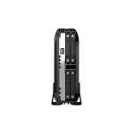 QNAP TS-410E-8G NAS System 4-Bay lüfterlos HDMI – Image 3
