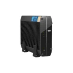 QNAP TS-410E-8G NAS System 4-Bay lüfterlos HDMI – Image 5