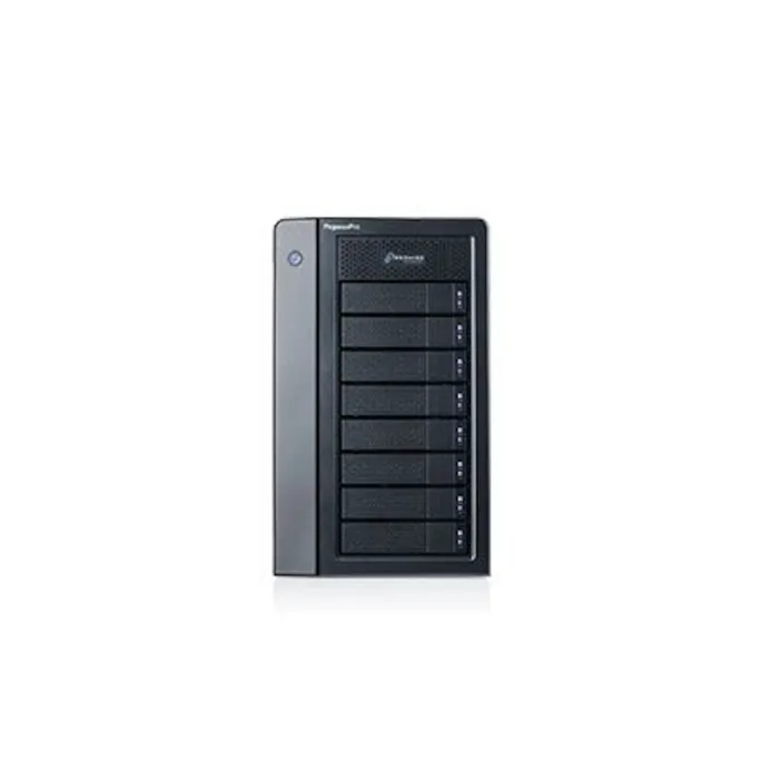 image-19527.webp PROMISE PegasusPro R8 64 TB (8 x 8 TB SATA HDD) – Image 1