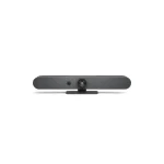 Logitech Rally Bar Mini Grafit – All-In-One Videobar für kleine Räume