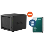 Synology DS425+ NAS System 4-Bay 16 TB inkl. 2x 8 TB Synology HDD HAT3320-8T