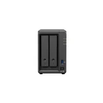 Synology Diskstation DS725+ NAS System 2-Bay 12TB inkl. 2x 6 TB Synology HDD HAT3300-6T – Image 2