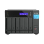 QNAP TVS-h674T-i5-32G NAS System 6-Bay – Image 2