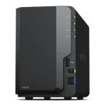 Synology DS223 NAS System 2-Bay 12 TB inkl. 2x 6 TB Synology HDD HAT3300-6T – Image 2