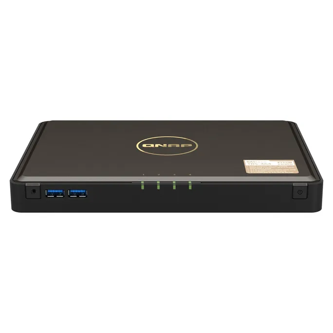 image-19767.webp QNAP TBS-464-8G SSD NASbook 4-Bay – Image 1