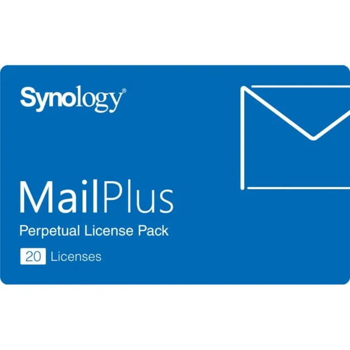 image-19865.webp Synology MailPlus 20 Lizenzen – Image 1