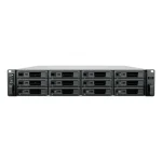 Synology UC3400 Unified Controller Aktiv/Aktiv-SAN-Speicher 12-Bay