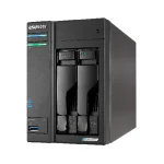 ASUSTOR AS6702T Gen2 Lockerstor 2 NAS System 2-bay