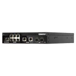 QNAP QSW-M2106PR-2S2T Rackmount 10GbE und 2,5GbE Web Managed Switch – Image 4