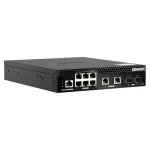 QNAP QSW-M2106PR-2S2T Rackmount 10GbE und 2,5GbE Web Managed Switch – Image 5