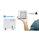 Promise Pegasus M4 16 TB 4x 4 TB SSD SATA Raid System – Image 4