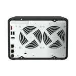 QNAP TS-664-8G NAS System 6-Bay – Image 3