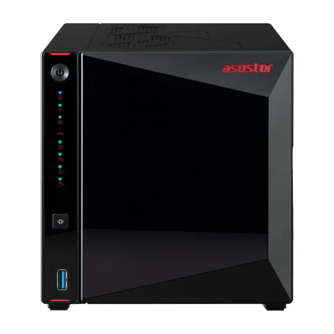 image-20183.webp ASUSTOR AS5404T Nimbustor 4 Gen 2 NAS System 4-bay – Image 1