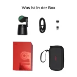 OBSBOT Tail Air – KI-unterstützte 4K PTZ-Streaming-Kamera – Image 3