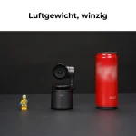OBSBOT Tail Air – KI-unterstützte 4K PTZ-Streaming-Kamera – Image 4