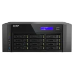 QNAP TS-h1277AFX-R7-32G NAS System 12-Bay – Image 3