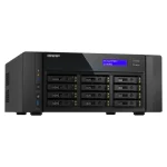 QNAP TS-h1277AFX-R7-32G NAS System 12-Bay – Image 4