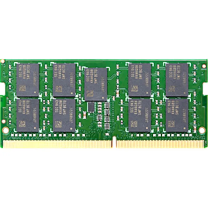 image-20266.webp Synology RAM Modul D4ES01-8G DDR4 ECC Unbuffered SODIMM – Image 1