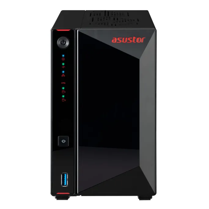 image-20368.webp ASUSTOR AS5402T Nimbustor 2 Gen 2 NAS System 2-bay – Image 1