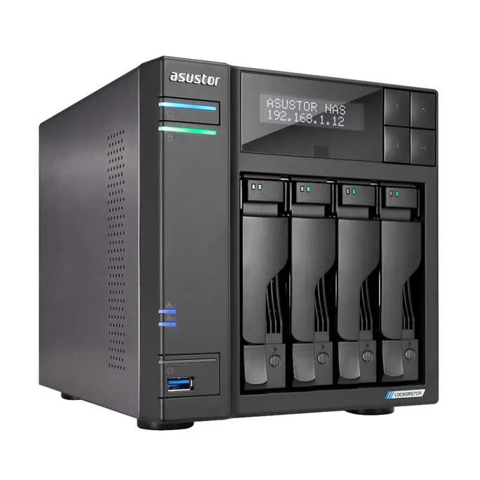 image-20478.webp ASUSTOR AS6704T Gen2 Lockerstor 4 NAS System 4-bay – Image 1