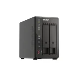 QNAP TS-253E-8G NAS System 2-Bay – Image 3