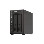QNAP TS-253E-8G NAS System 2-Bay – Image 4