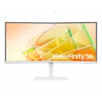 Samsung ViewFinity S6 S65T LS34C650T 34 Zoll UWQHD Curved VA LED 21:9 100 Hz Monitor