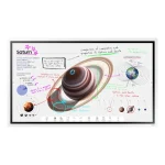 Samsung Flip Pro WM55B 140cm (55″) 4K UHD digitales Flipchart Display HDMI/DP