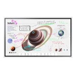 Samsung Flip Pro WM65B 165cm (65″) 4K UHD digitales Flipchart Display HDMI/DP