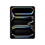 Apple iPad Pro 13″ 2024 Wi-Fi 256 GB Silber MVX33NF/A – Image 2