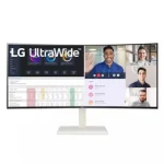 LG UltraFine 38WR85QC-W 38 Zoll Curved Nano IPS LED 24:10 144 Hz Monitor