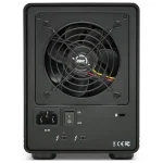 OWC ThunderBay 4 RAID 5 4-Bay Externes Storage Gehäuse mit Dual Thunderbolt 3 Ports für 4x 3,5 Zoll HDD oder 4x 2,5 Zoll HDD – Image 4