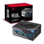 ASUS ROG Thor Titanium III 1600W Gaming Netzteil modular ATX 3.1 PCIe 5.0
